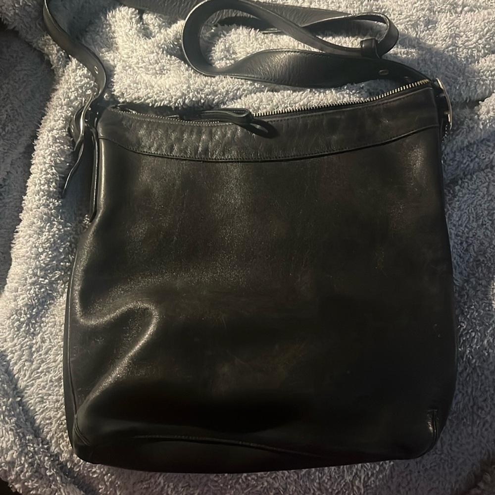 The perfect Coach bag